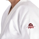 Kimono de Judo Mks Jisseki Profissional - Adulto - Foto 8