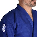 Kimono de Judo Mks Jisseki Profissional - Adulto - Foto 8