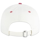 Boné Aba Curva New Era 940 A-Frame New York Yankees Core Winecork - strapback - Adulto - Foto 2