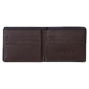 Carteira Hurley Brasão - Masculina - Foto 2