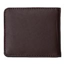 Carteira Hurley Brasão - Masculina - Foto 3