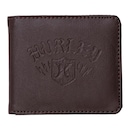 Carteira Hurley Brasão - Masculina - Foto 1