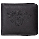 Carteira Hurley Brasão - Masculina - Foto 1