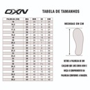 Chuteira Futsal Oxn Indoor Rio 2 Pro - Adulto - Foto 5