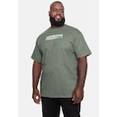 Camiseta HD Plus Size Brand Masculino - Foto 4