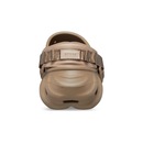 Sandália Crocs Echo Clog Khaki - Unissex - Foto 7