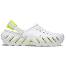 Sandália Crocs Echo Clog Moonlight - Unissex - Foto 1