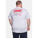 Camiseta Onbongo Plus size - Masculino - Foto 2