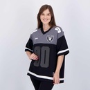 Camiseta Approve Nfl Raiders - Feminina - Foto 3