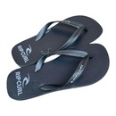 Chinelo de Dedo Rip Curl Brand Logo Masculino - Foto 1