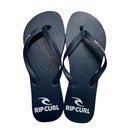 Chinelo de Dedo Rip Curl Brand Logo Masculino - Foto 1