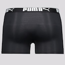 Cueca Puma Boxer - Adulto - Foto 2