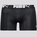 Cueca Puma Boxer - Adulto - Foto 1