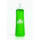 Garrafa Dobrável Hupi Soft Flash - 500Ml - Foto 1