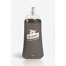 Garrafa Dobrável Soft Flash Hupi - 350ml - Foto 1