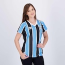 Camisa do Grêmio I 2024 Jogador Umbro - Feminina - Foto 2