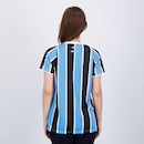 Camisa do Grêmio I 2024 Jogador Umbro - Feminina - Foto 4