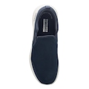 TÊNIS SKECHERS GO WALK FLEX-IMPECCABLE II - MASCULINO - Foto 3
