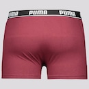 Cueca Puma Boxer Cotton - Adulto - Foto 2
