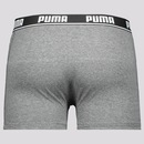 Cueca Puma Boxer Cotton - Adulto - Foto 2