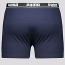 Cueca Puma Boxer Cotton - Adulto - Foto 2