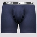 Cueca Puma Boxer Cotton - Adulto - Foto 1