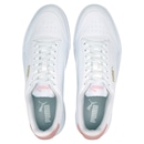 Kit Tênis Puma Shuffle + Meia - Feminino - Foto 5