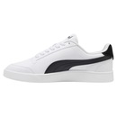 Kit Tênis Puma Shuffle + Meia - Feminino - Foto 3