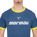 Camiseta Mormaii Vini Font 2 Brasil 24 Masculina - Foto 2