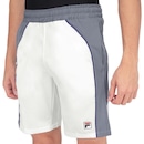 Shorts Fila Backspin Color Block - Masculino - Foto 2