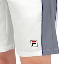 Shorts Fila Backspin Color Block - Masculino - Foto 4