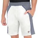 Shorts Fila Backspin Color Block - Masculino - Foto 6