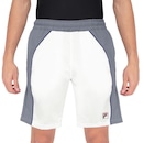 Shorts Fila Backspin Color Block - Masculino - Foto 1