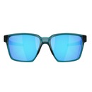 Óculos de Sol Unissex Oakley Actuaror Sq Prizm Sapphire Transparent - Foto 2