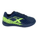 Chuteira Futsal Oxn Track Fit 3 - Infantil - Foto 2