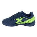 Chuteira Futsal Oxn Track Fit 3 - Infantil - Foto 3