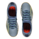 Kit Chuteira Futsal Umbro Velocita Ix Club e Meião - Adulto - Foto 4