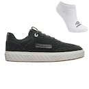 Kit Tênis Umbro St Court e Meia - Masculino - Foto 1