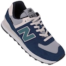 Tênis New Balance 574 Core Plus - Masculino - Foto 2