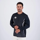 Camisa de Goleiro Umbro Portiere Manga Longa - Masculina - Foto 3