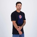 Camiseta NBA Bay Leaf New York Knicks - Masculina - Foto 4