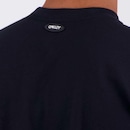 Camiseta Oakley Coral Organic Surf - Masculina - Foto 6