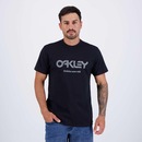 Camiseta Oakley Coral Organic Surf - Masculina - Foto 1