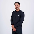 Camiseta Puma Manga Longa Uv50+ - Masculina - Foto 3