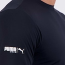 Camiseta Puma Manga Longa Uv50+ - Masculina - Foto 6