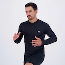 Camiseta Puma Manga Longa Uv50+ - Masculina - Foto 7