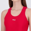 Maiô Long Fila Tri Adulto - Foto 5