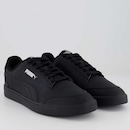 Tênis Puma Shuffle All Black - Unissex - Foto 2