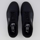 Tênis Puma Shuffle All Black - Unissex - Foto 4