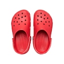 Sandália Crocs Classic Clog Kids - Infantil - Foto 5